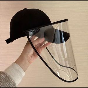 Protective baseball cap